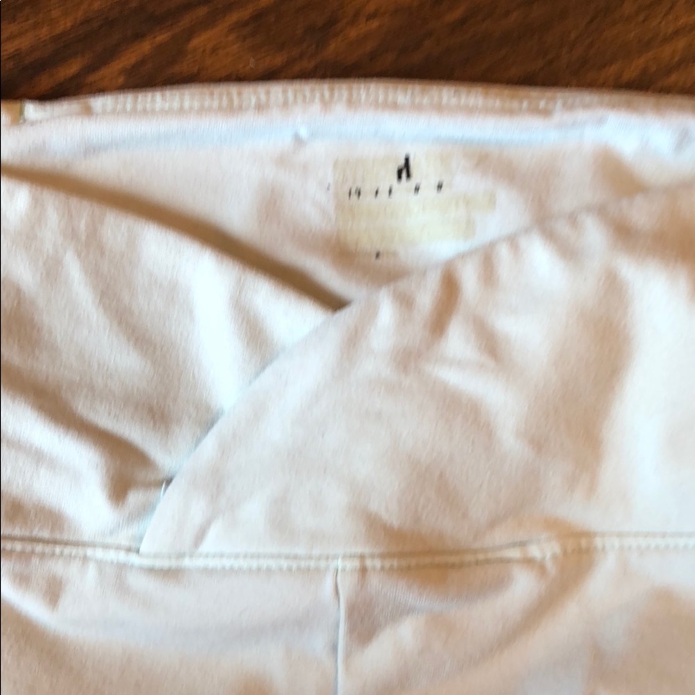 Nikki Blackketter Gymshark Duck Egg/Mint Leggings - Picture 8 of 8